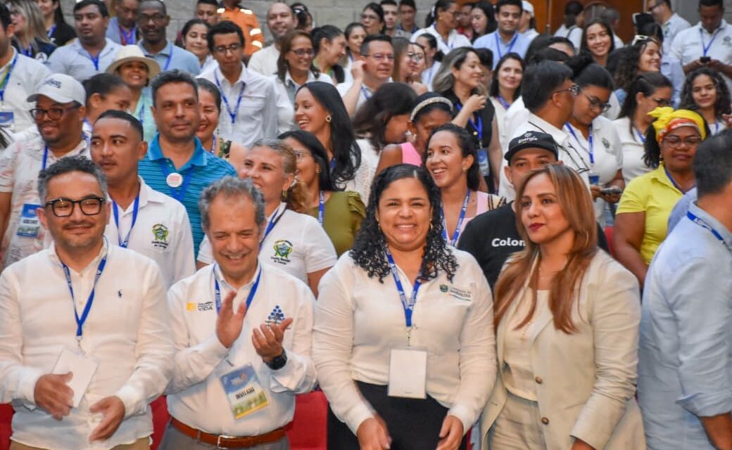 Gobernación del Magdalena participó en la jornada “Empleo Público en Conexión” realizada en Ciénaga