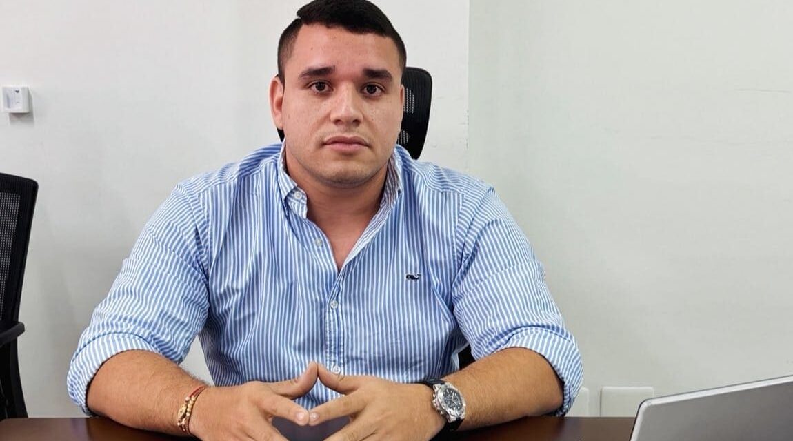 Hay que potenciar el turismo, dice Jaime Linero y pregunta el concejal ¿Cómo va lo de los muelles turísticos?