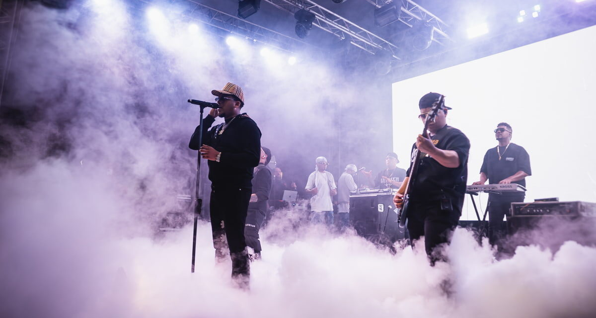 KZ Old Parr entró con todo a Santa Marta, primera noche lleno total
