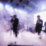 KZ Old Parr entró con todo a Santa Marta, primera noche lleno total