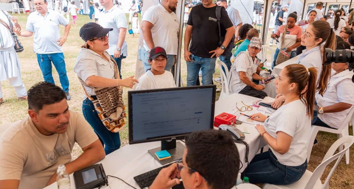 “La Feria de la Equidad hizo cambiar el chips del temor por el de la alegría”: Docentes y lideres indígenas