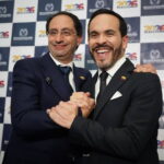 Magdalena-Santa Marta y el equipo de empalme que designó Abelardo De la Espriella y su Vice