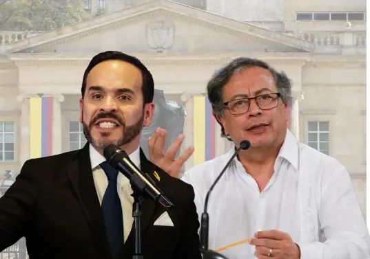 El Empalme arrancón: La gente de Abelardo llega al Palacio de Nariño con varias condiciones
