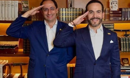 El presidente electo anuncia contra la delincuencia un ‘Bloque de Seguridad Urbana’ y así frenar el conflicto interno en las ciudades