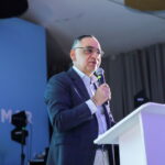 Alcalde Carlos Pinedo lleva el calor de la Fiesta del Mar a Bogotá: Lanzamiento 2026
