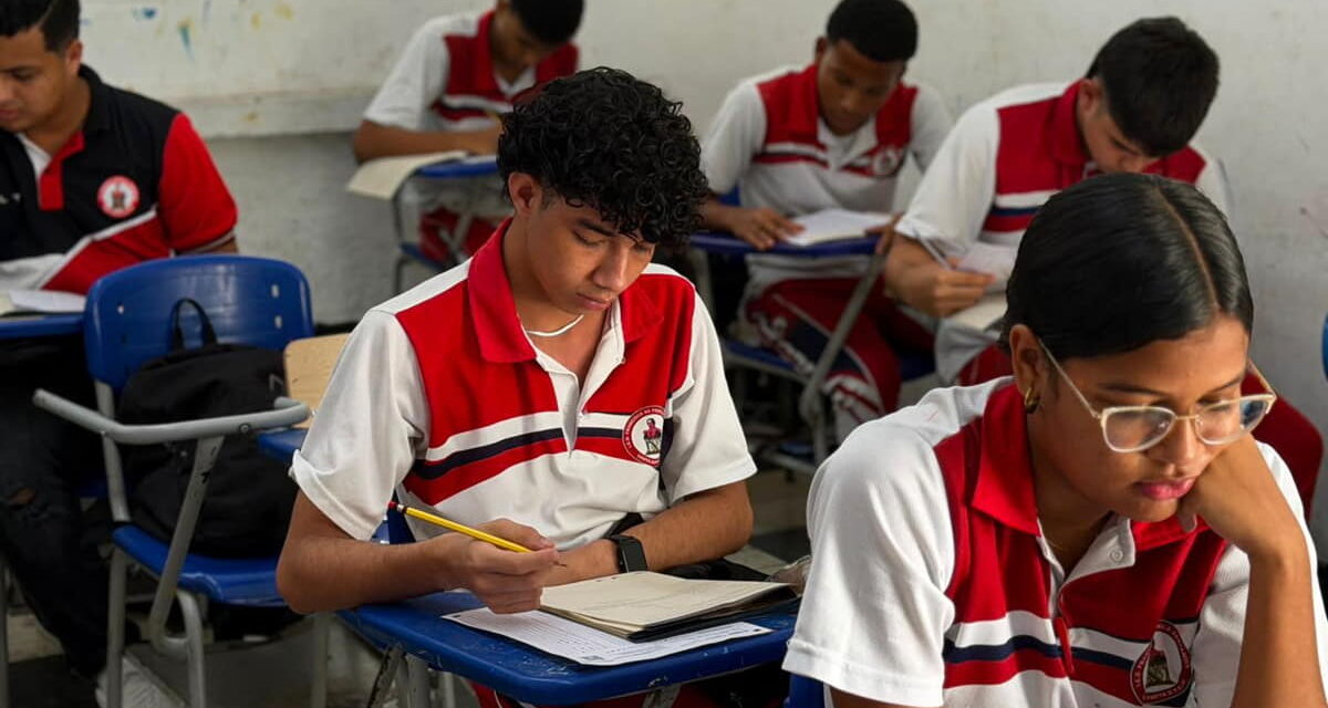 Alcaldía de Santa Marta lideró simulacro para la Prueba Saber 11