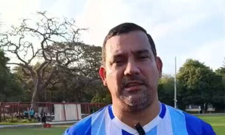 Andrés Pabón: El Mariscal que le apuesta a la vida, el deporte y a la sana celebración