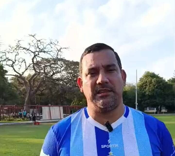 Andrés Pabón: El Mariscal que le apuesta a la vida, el deporte y a la sana celebración