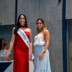 Fiesta del Mar, esto es a mil, llegan las capitanas y la Gestora Social las espera con su banda