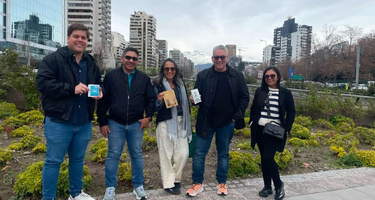 Café de la Sierra Nevada abre camino en Chile: cuatro empresas del Magdalena participan en Expocafé 2026