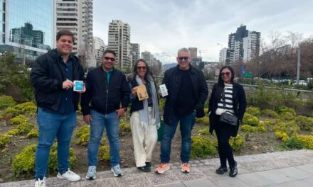Café de la Sierra Nevada abre camino en Chile: cuatro empresas del Magdalena participan en Expocafé 2026