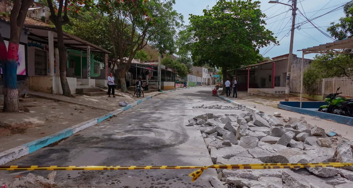 «En este gobierno cero obras inconclusas»: Advierte la administración de Carlos Pinedo