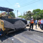 Gobernadora Margarita Guerra garantiza el 100 % del mejoramiento de la vía Fundación-Pivijay