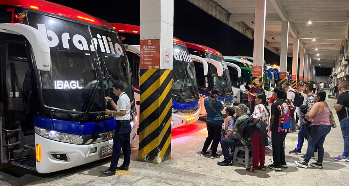 Por la Terminal de Santa Marta en el 2026 han viajado ya 2 millones de pesos