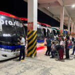 Por la Terminal de Santa Marta en el 2026 han viajado ya 2 millones de pesos