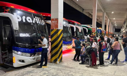 Por la Terminal de Santa Marta en el 2026 han viajado ya 2 millones de pesos
