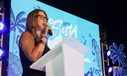 Para que sea !Que Vaina linda! Alcaldía Pinedo  pone toda su capacidad en la organización de la Fiesta del Mar 2026