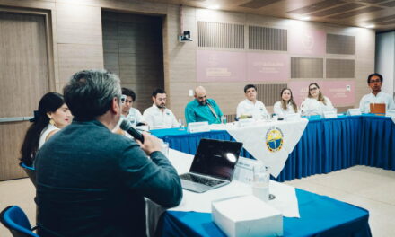 Programa de Derecho de UNIMAGDALENA recibe por primera vez su Acreditación en Alta Calidad