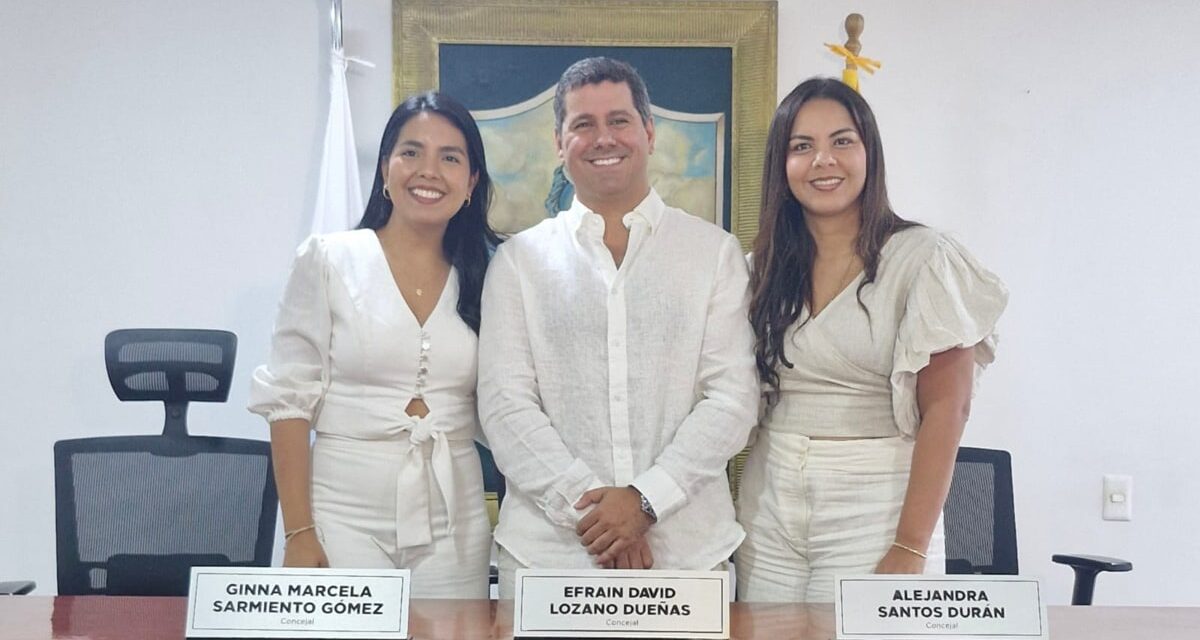 Gran Cruz de Bastidas: Son 21 los elegidos para la gran distinción del Concejo Distrital