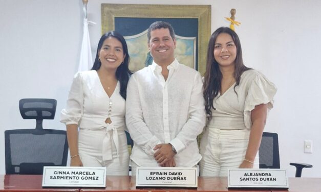 Gran Cruz de Bastidas: Son 21 los elegidos para la gran distinción del Concejo Distrital