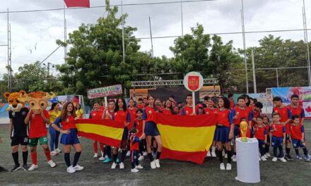 Termina el Mundial 2026 y se inicia las Olimpiadas Cooedumista homenaje a Santa Marta  