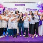 Inauguran la Estación Púrpura de la Central de Transporte, la primera en Colombia con sello de Margarita