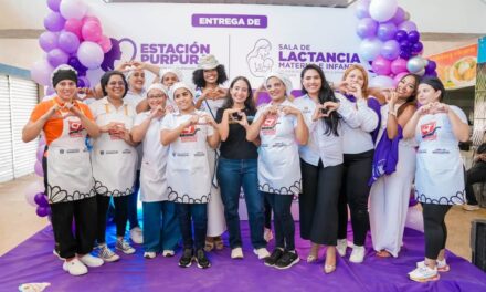 Inauguran la Estación Púrpura de la Central de Transporte, la primera en Colombia con sello de Margarita