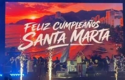 Santa Marta llega a sus 501 años de fundación en medio de nuevos retos y mucha esperanza