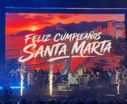 Santa Marta llega a sus 501 años de fundación en medio de nuevos retos y mucha esperanza