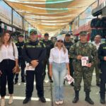 En Fundación comienza a actuar la estrategia integral de seguridad para el comercio por orden de Margarita Guerra