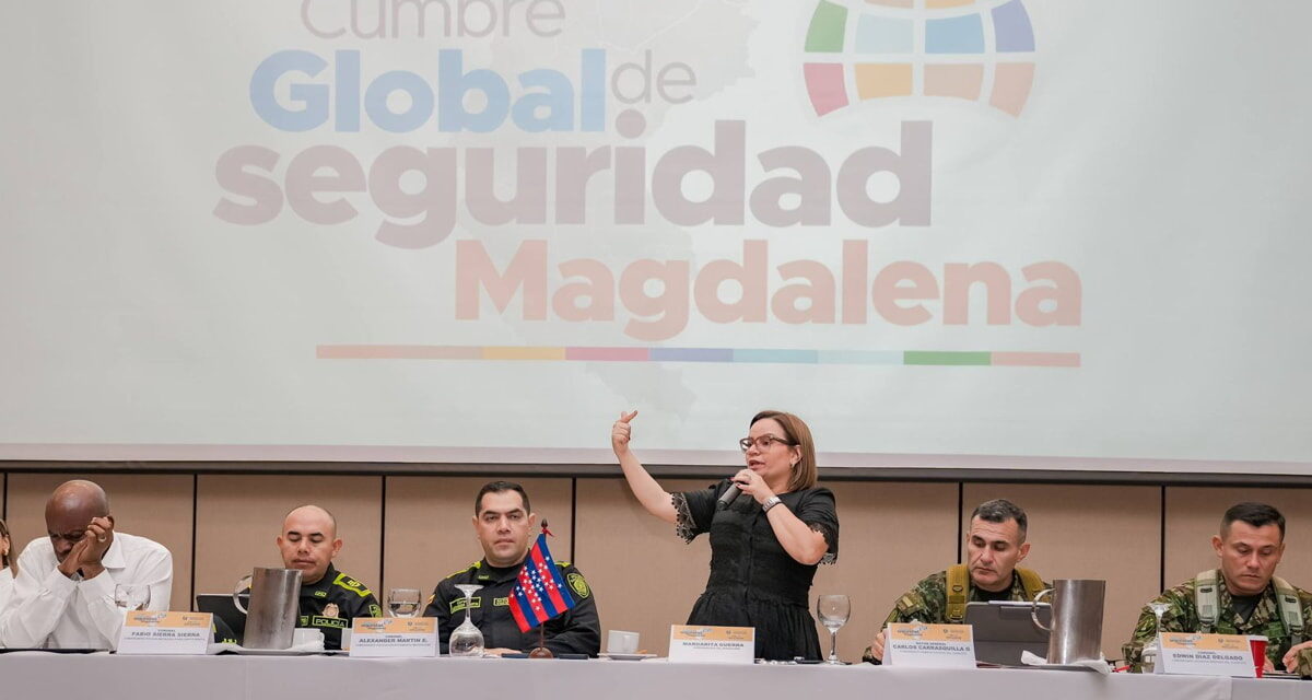 La Cumbre de Seguridad Global y su otro mensaje dejado sobre la mesa