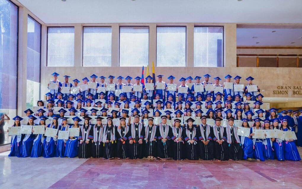 Corazones al servicio del territorio: UNIMAGDALENA gradúa a 155 nuevos profesionales de la salud