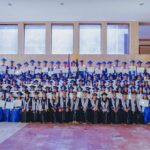 Corazones al servicio del territorio: UNIMAGDALENA gradúa a 155 nuevos profesionales de la salud