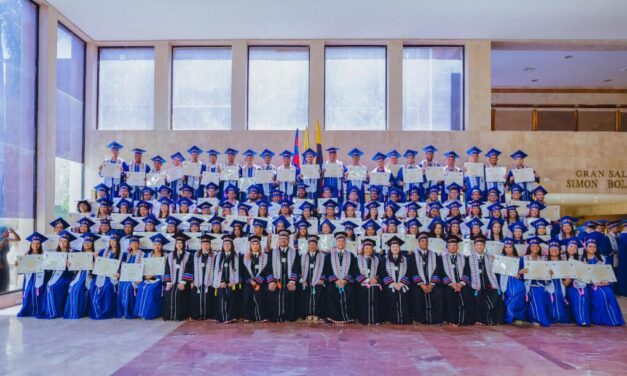 Corazones al servicio del territorio: UNIMAGDALENA gradúa a 155 nuevos profesionales de la salud