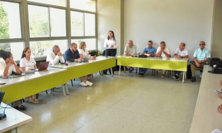 El Gobierno de Margarita Guerra reafirma su compromiso con el Ecosistema de Educación Superior del Magdalena