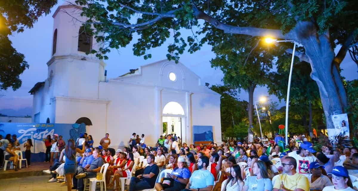 Santa Marta celebra en los barrios: Fiesta “Pa’ mi gente” llegó a Gaira