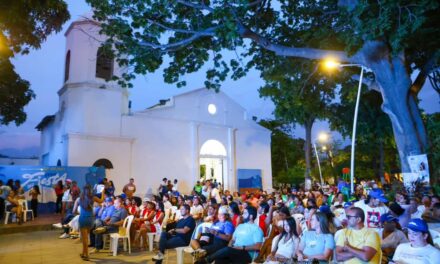 Santa Marta celebra en los barrios: Fiesta “Pa’ mi gente” llegó a Gaira