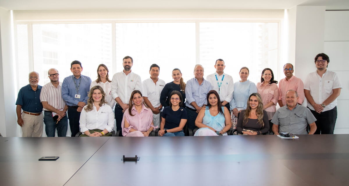 Comité Intergremial del Magdalena lideró mesa estratégica para fortalecer los servicios públicos en el departamento