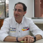 «Petro nos está dejando una destrucción institucional muy profunda»: Vicepresidente José Manuel Restrepo