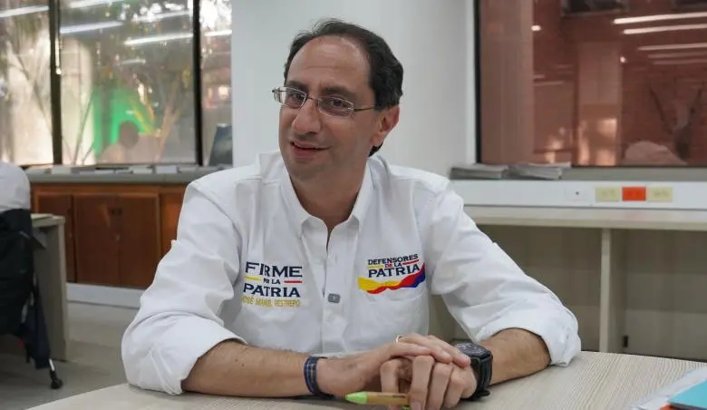 «Petro nos está dejando una destrucción institucional muy profunda»: Vicepresidente José Manuel Restrepo