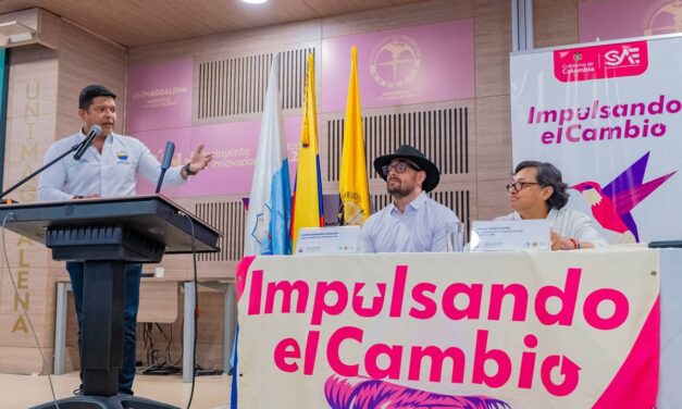 Tras emotivo acto UNIMAGDALENA recibió ocho predios de la SAE para fortalecer la educación superior