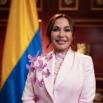 «Tranquila, lista a trabajar y dispuesta a defender el voto de 74.982 colombianos”: Patricia Caicedo