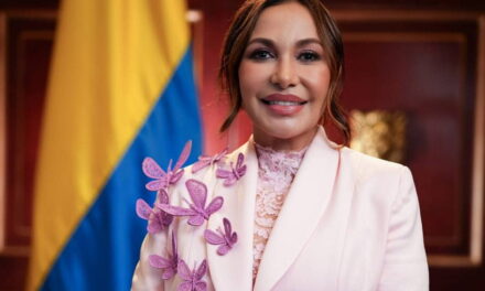 «Tranquila, lista a trabajar y dispuesta a defender el voto de 74.982 colombianos”: Patricia Caicedo