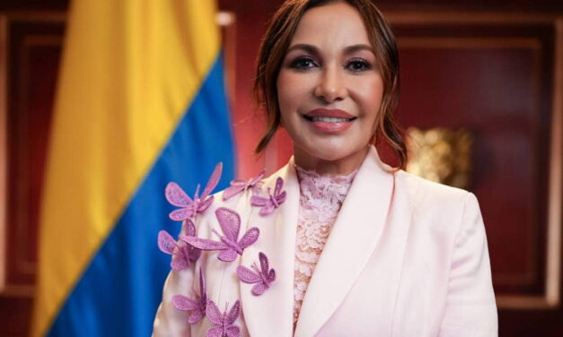 «Tranquila, lista a trabajar y dispuesta a defender el voto de 74.982 colombianos”: Patricia Caicedo