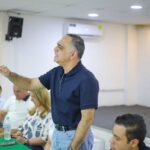 I.E.D. El Carmen otra intervención de carácter estructural que anuncio  el alcalde Carlos Pinedo