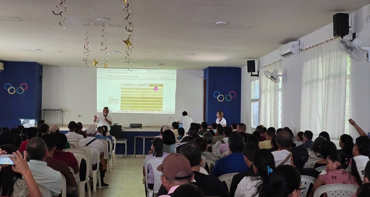 Magdalena impulsa la innovación en las aulas con formación en Experimento Blended de Siemens Stiftung y enfoque STEM+E+IA