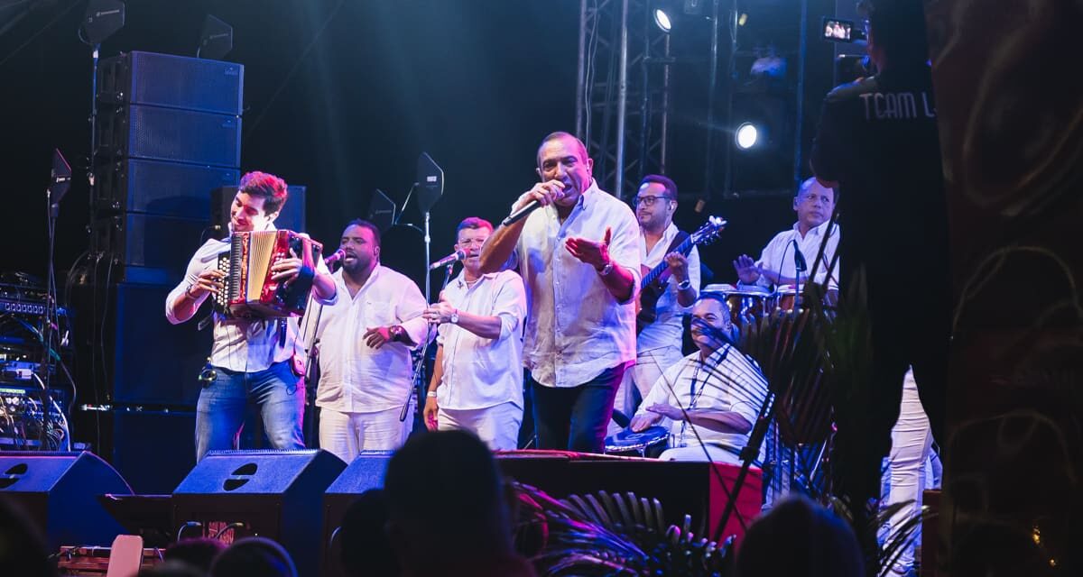 ¡El Todoterreno del Vallenato llega al Día de la Familia! Beto Zabaleta, una de las estrellas en CE COOEDUMAG