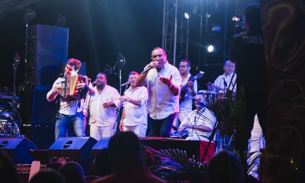 ¡El Todoterreno del Vallenato llega al Día de la Familia! Beto Zabaleta, una de las estrellas en CE COOEDUMAG