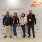 En escenarios internacionales, gobernadora Margarita Guerra fortalece alianzas para consolidar la educación STEM+E en el Magdalena