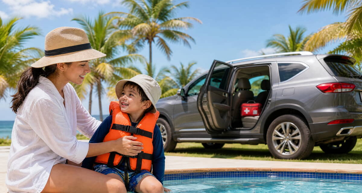 Vacaciones seguras: Los accidentes más comunes y como evitar que el descanso termine en una emergencia